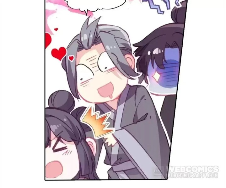 Legend Of The Tyrant Empress Chapter 122 Page 28