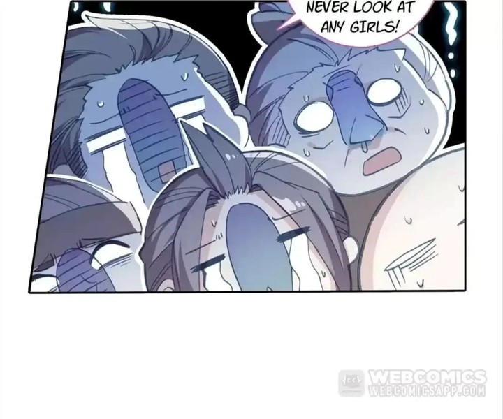 Legend Of The Tyrant Empress Chapter 122 Page 30