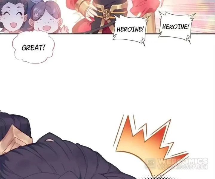 Legend Of The Tyrant Empress Chapter 122 Page 32