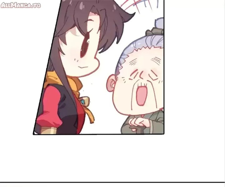 Legend Of The Tyrant Empress Chapter 122 Page 35