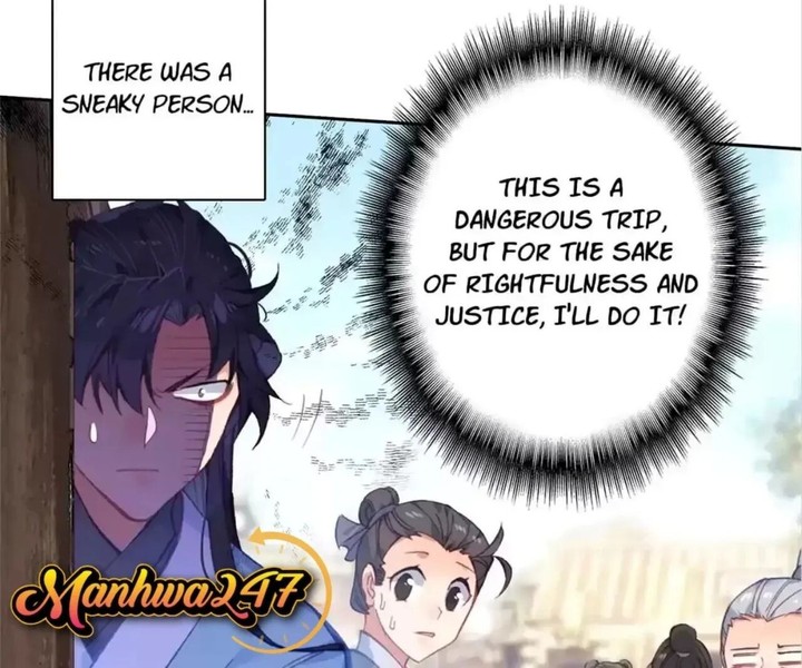 Legend Of The Tyrant Empress Chapter 122 Page 4