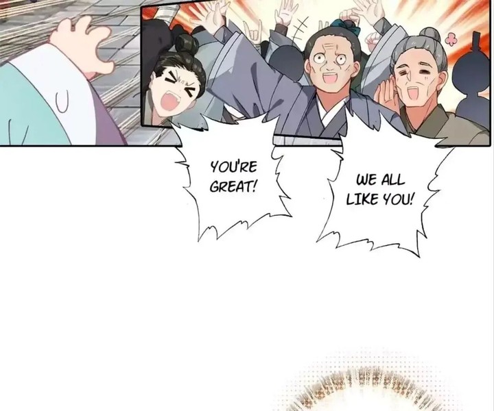 Legend Of The Tyrant Empress Chapter 122 Page 42