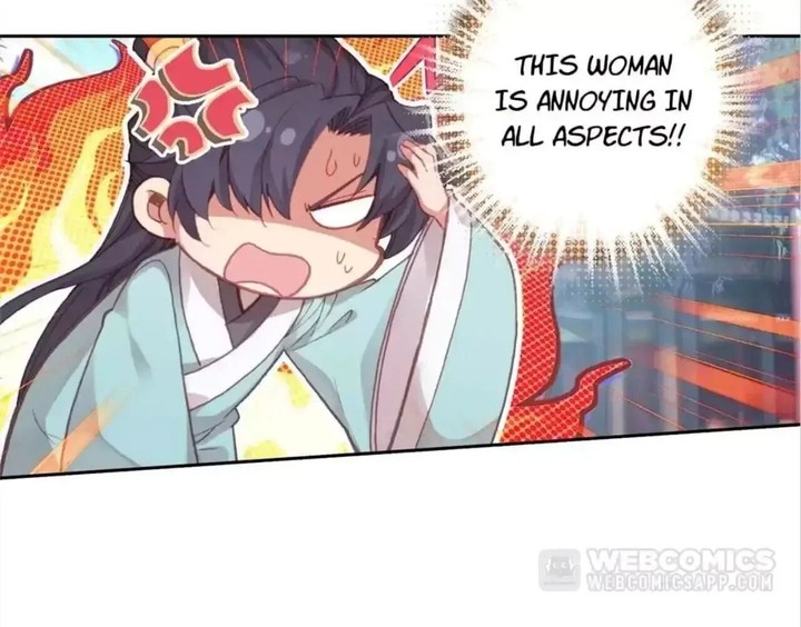 Legend Of The Tyrant Empress Chapter 122 Page 43