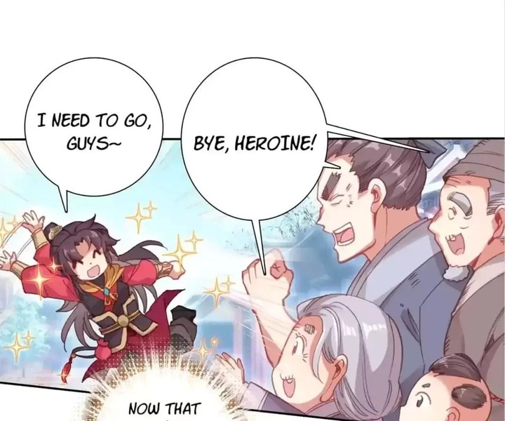 Legend Of The Tyrant Empress Chapter 122 Page 44