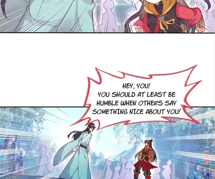 Legend Of The Tyrant Empress Chapter 122 Page 47