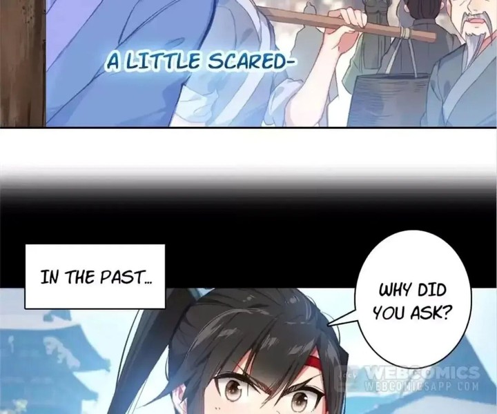 Legend Of The Tyrant Empress Chapter 122 Page 5