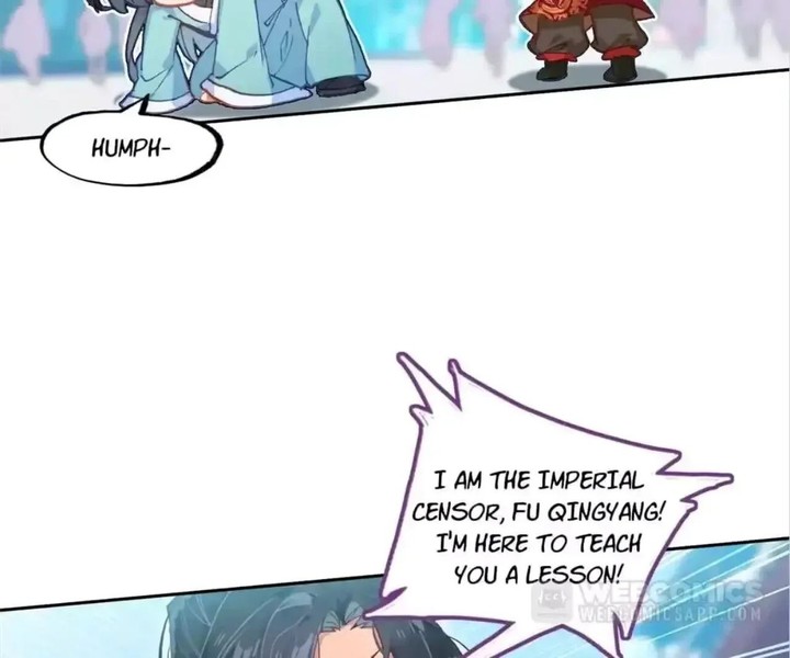 Legend Of The Tyrant Empress Chapter 122 Page 54