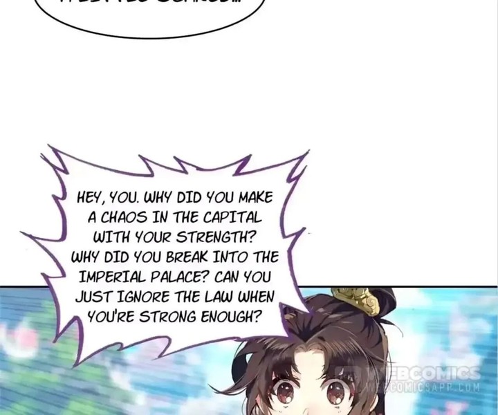 Legend Of The Tyrant Empress Chapter 122 Page 57