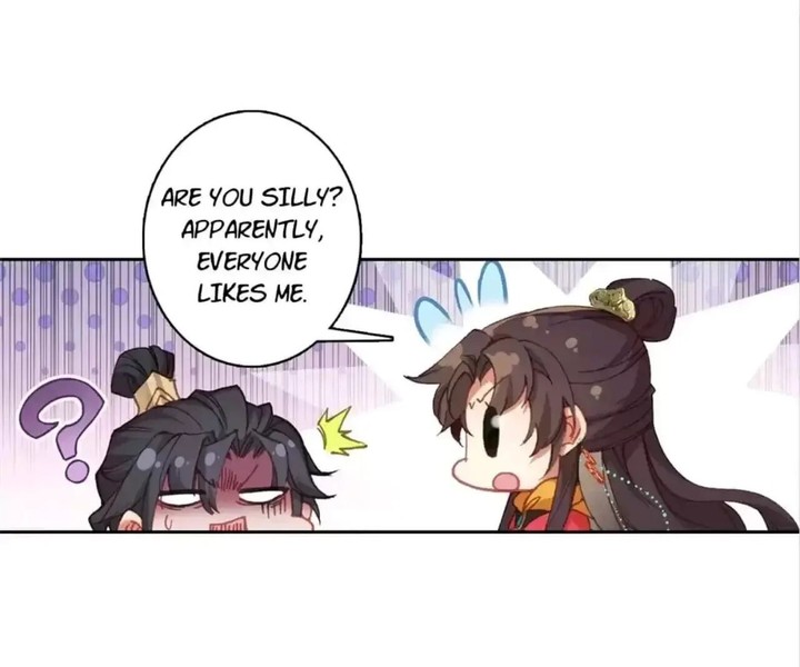 Legend Of The Tyrant Empress Chapter 122 Page 62