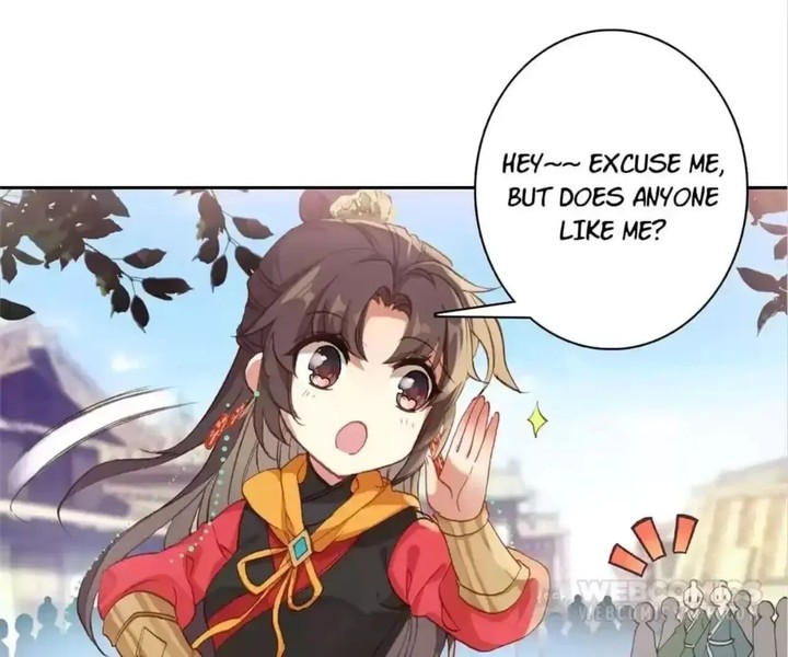 Legend Of The Tyrant Empress Chapter 122 Page 63