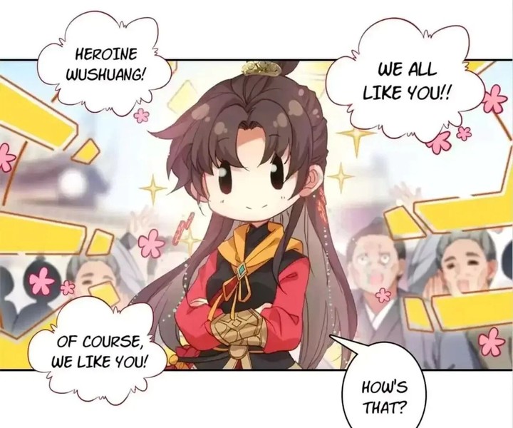 Legend Of The Tyrant Empress Chapter 122 Page 65