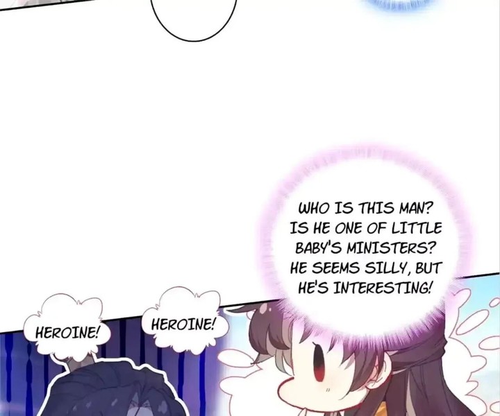 Legend Of The Tyrant Empress Chapter 122 Page 68