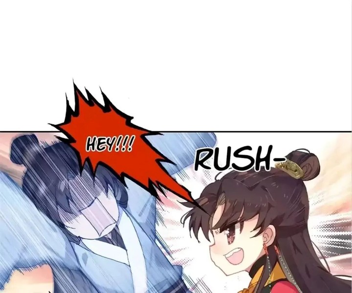 Legend Of The Tyrant Empress Chapter 122 Page 71