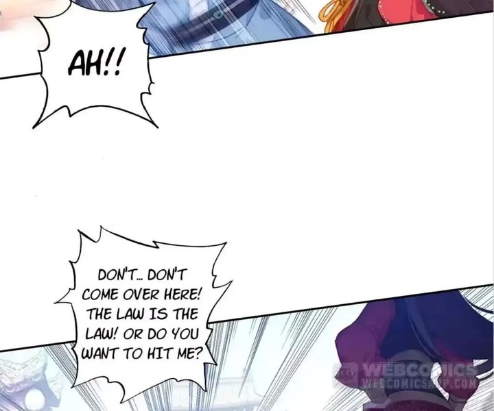 Legend Of The Tyrant Empress Chapter 122 Page 72