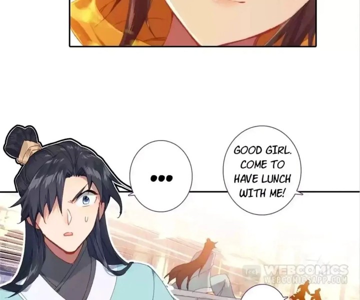 Legend Of The Tyrant Empress Chapter 122 Page 78