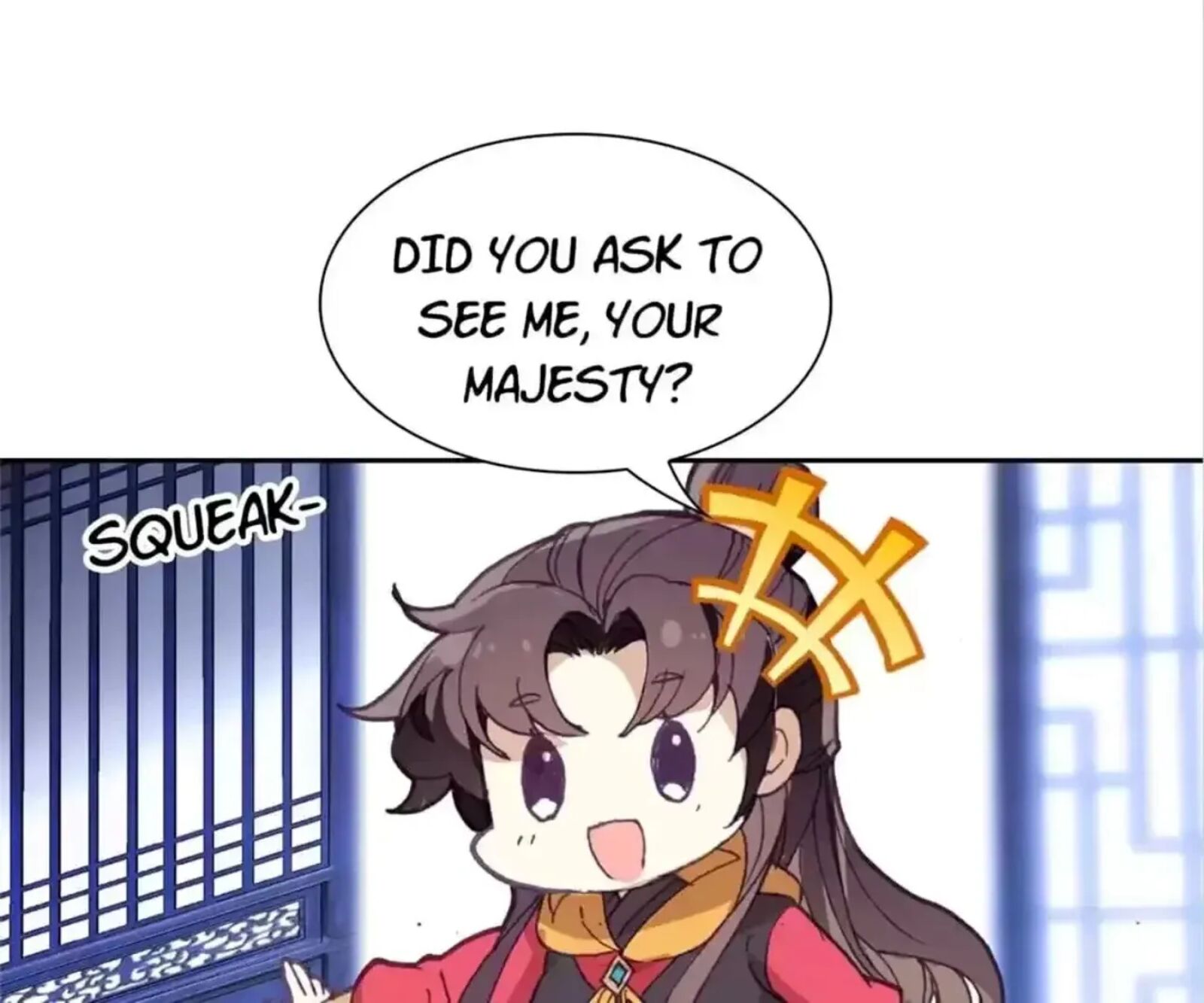 Legend Of The Tyrant Empress Chapter 123 Page 13