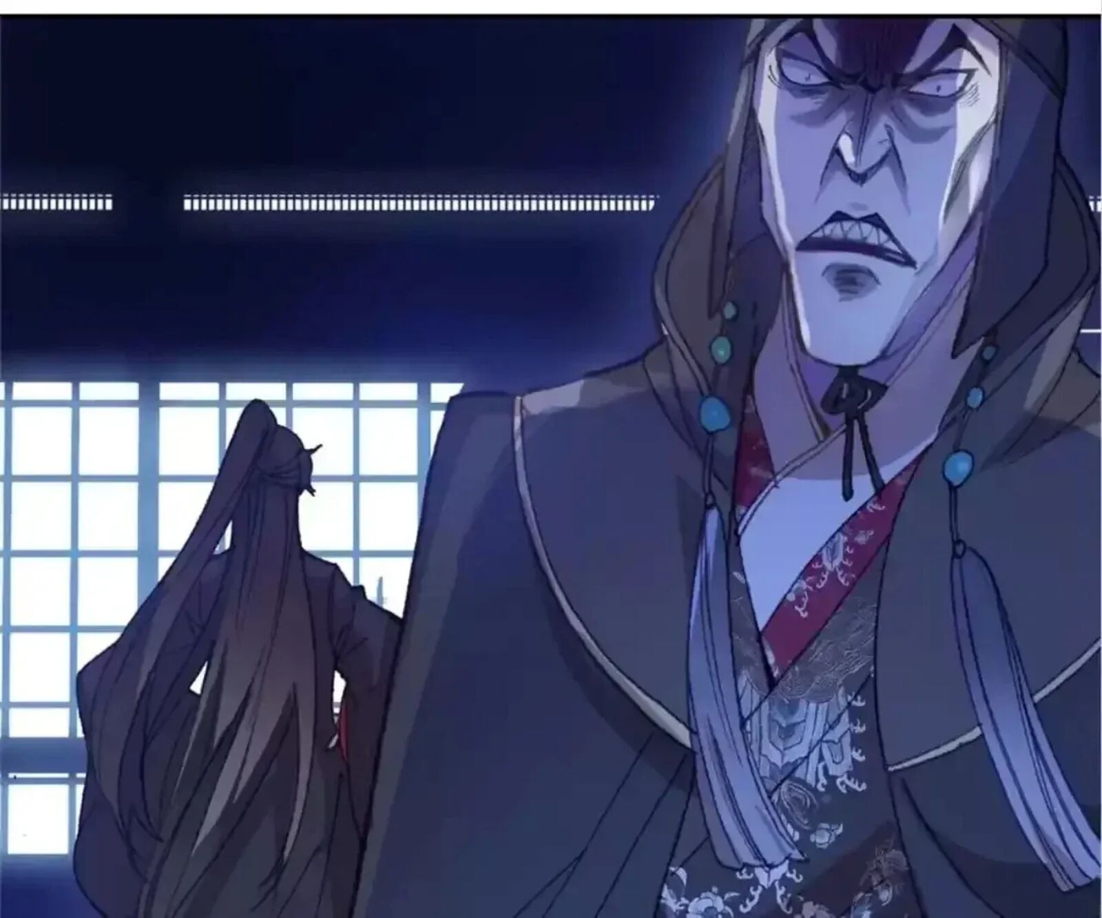 Legend Of The Tyrant Empress Chapter 123 Page 15