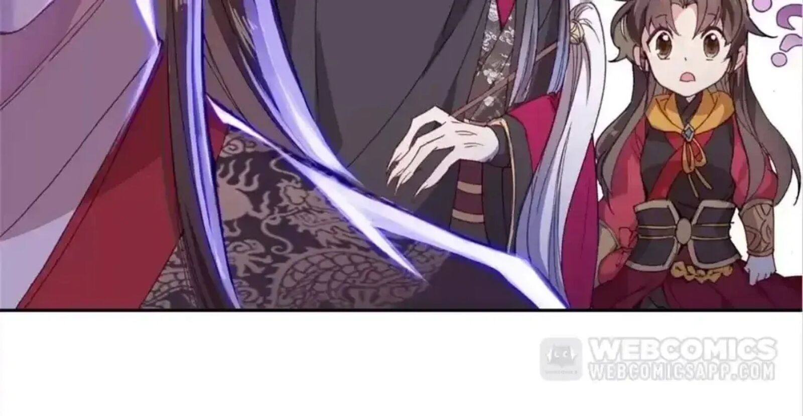 Legend Of The Tyrant Empress Chapter 123 Page 19