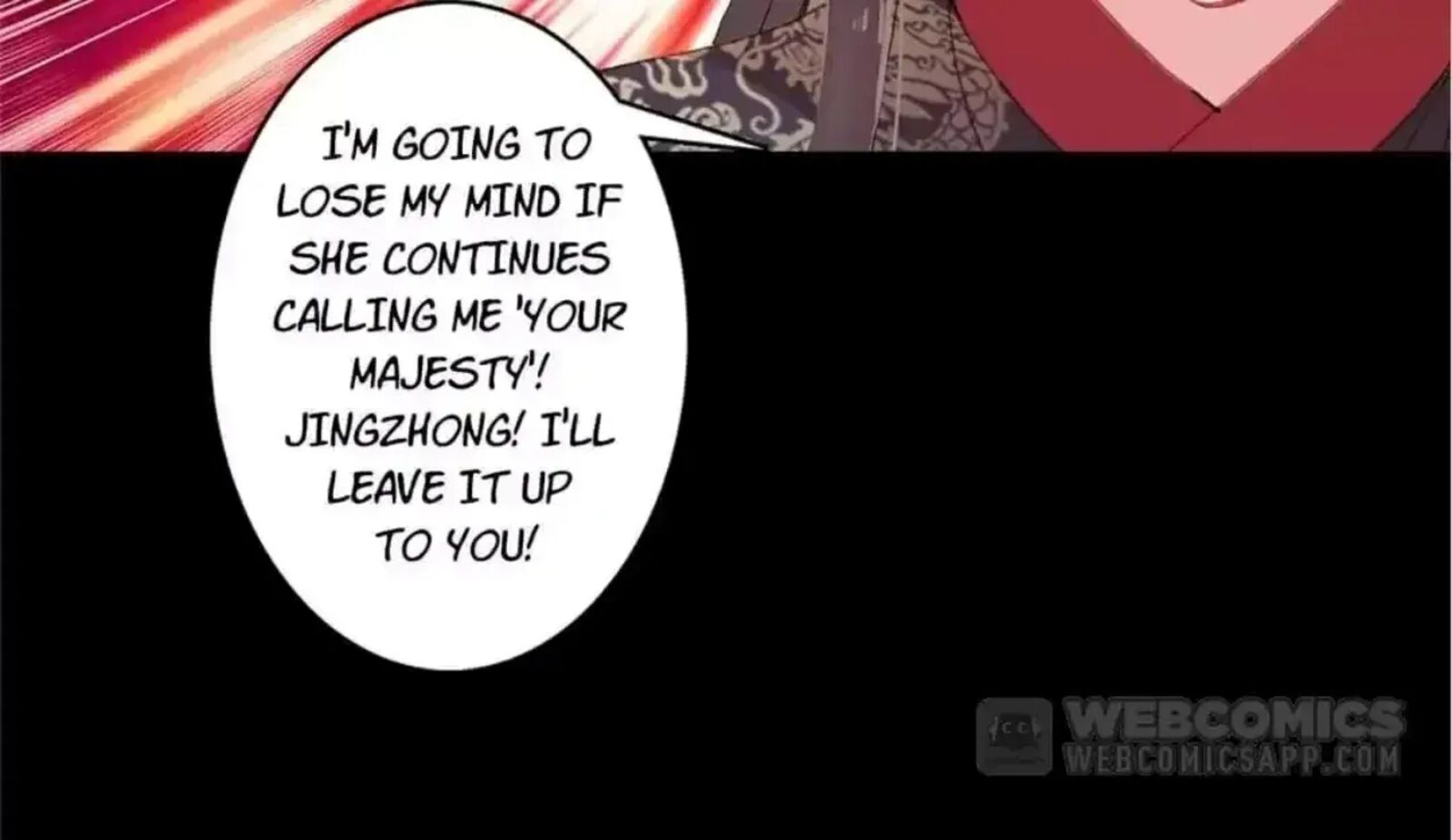 Legend Of The Tyrant Empress Chapter 123 Page 23