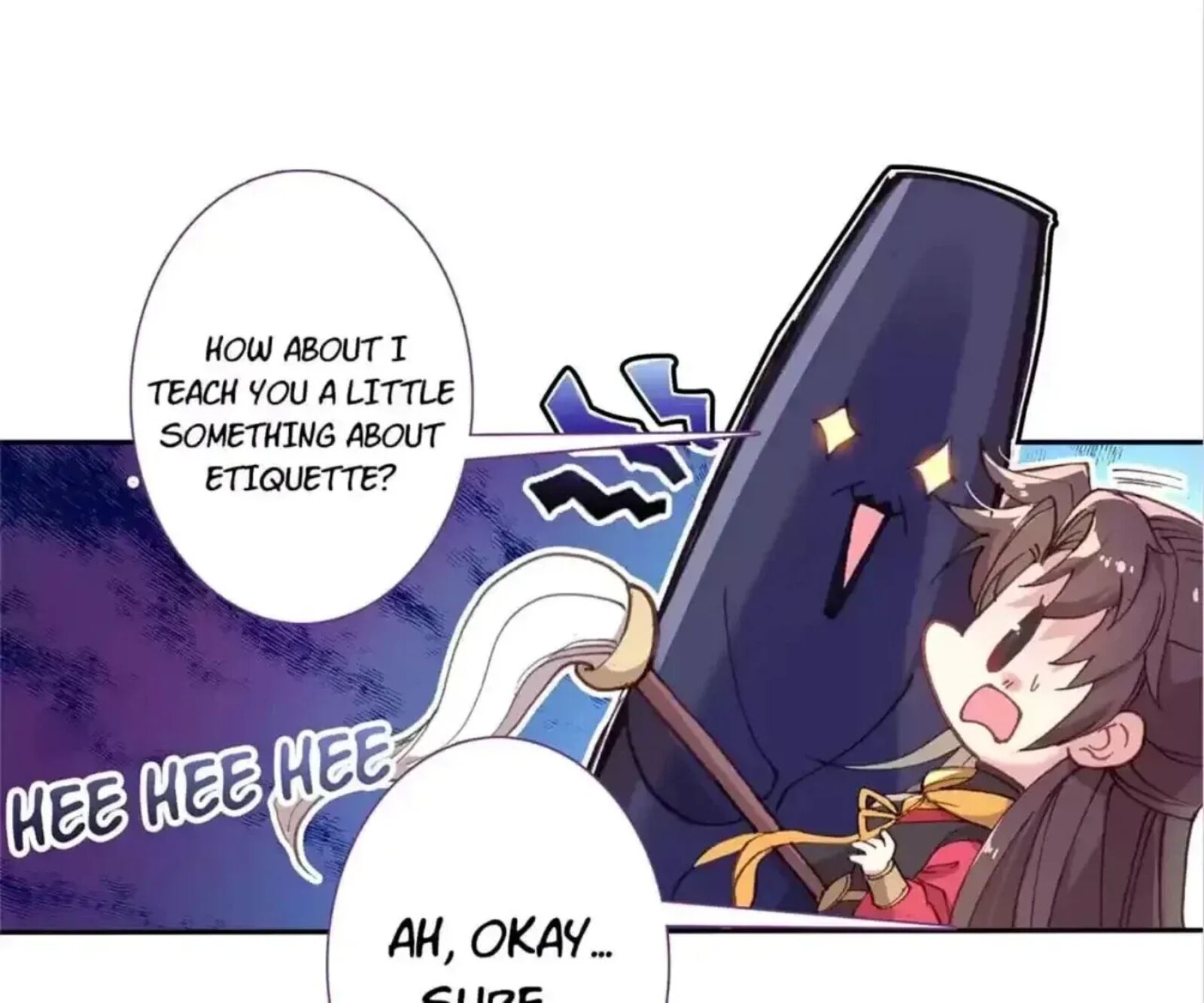 Legend Of The Tyrant Empress Chapter 123 Page 26