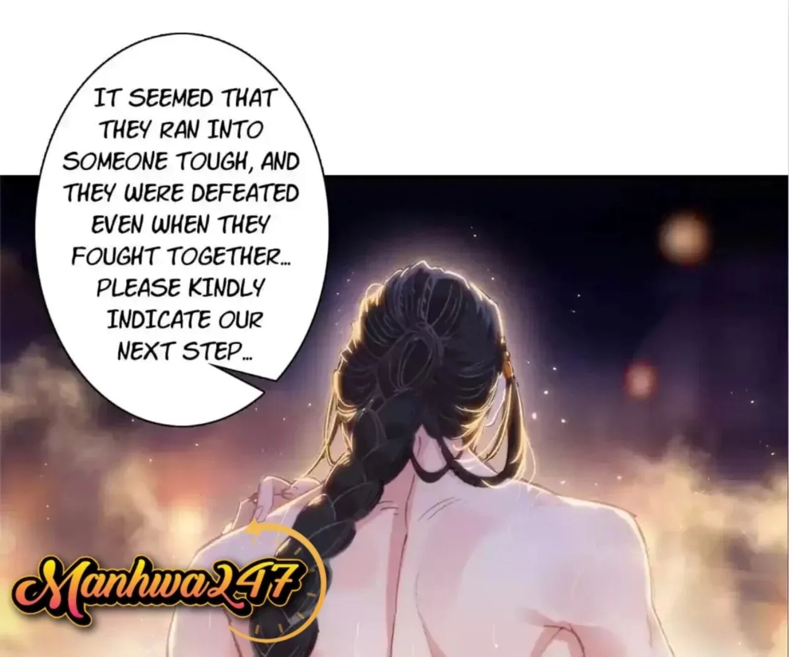 Legend Of The Tyrant Empress Chapter 123 Page 3