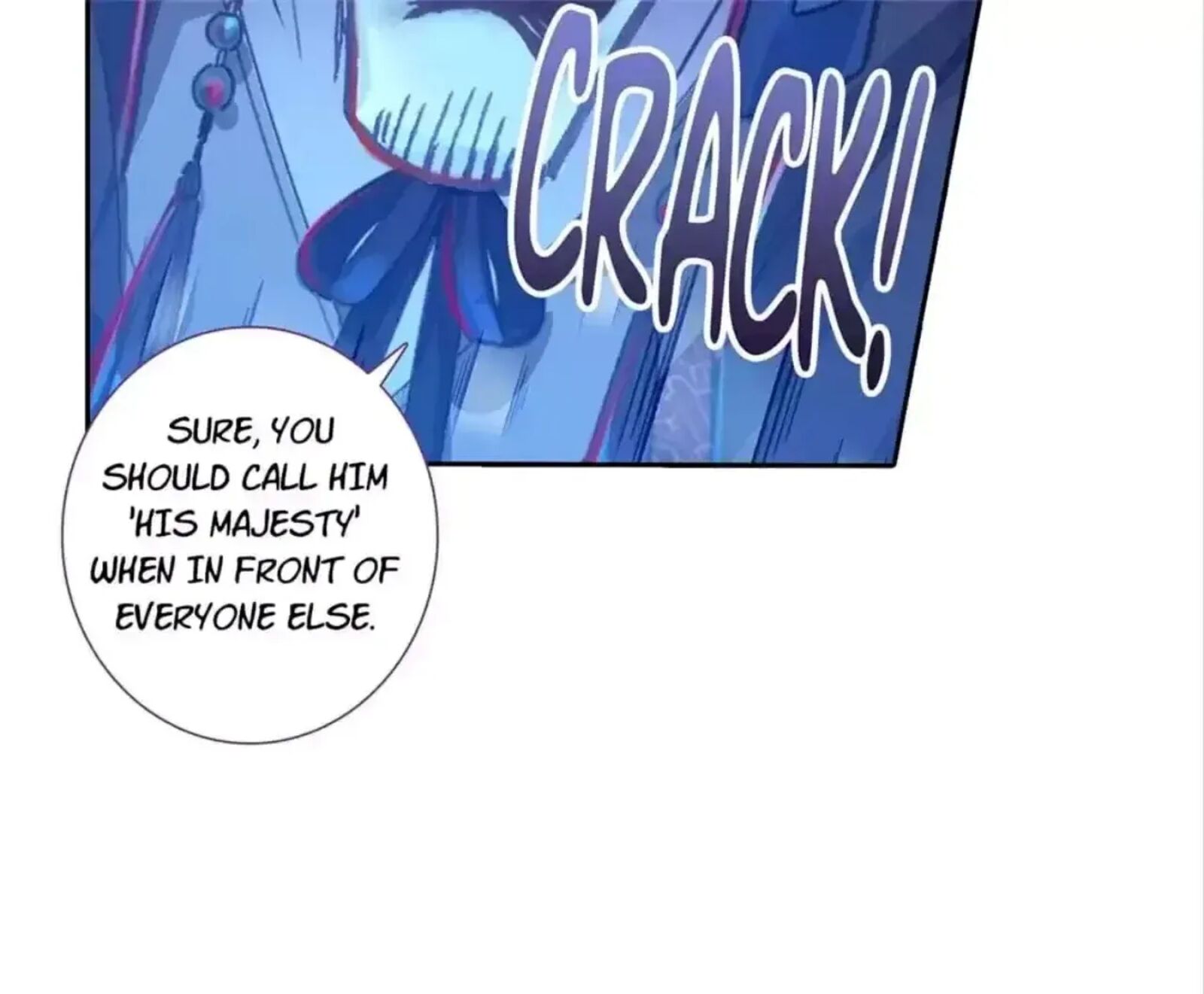 Legend Of The Tyrant Empress Chapter 123 Page 30