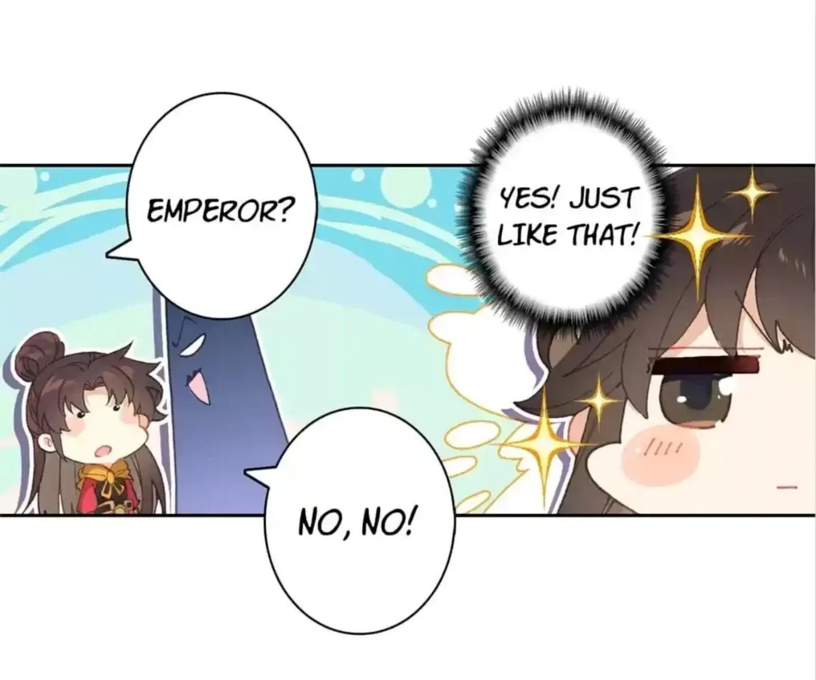 Legend Of The Tyrant Empress Chapter 123 Page 37