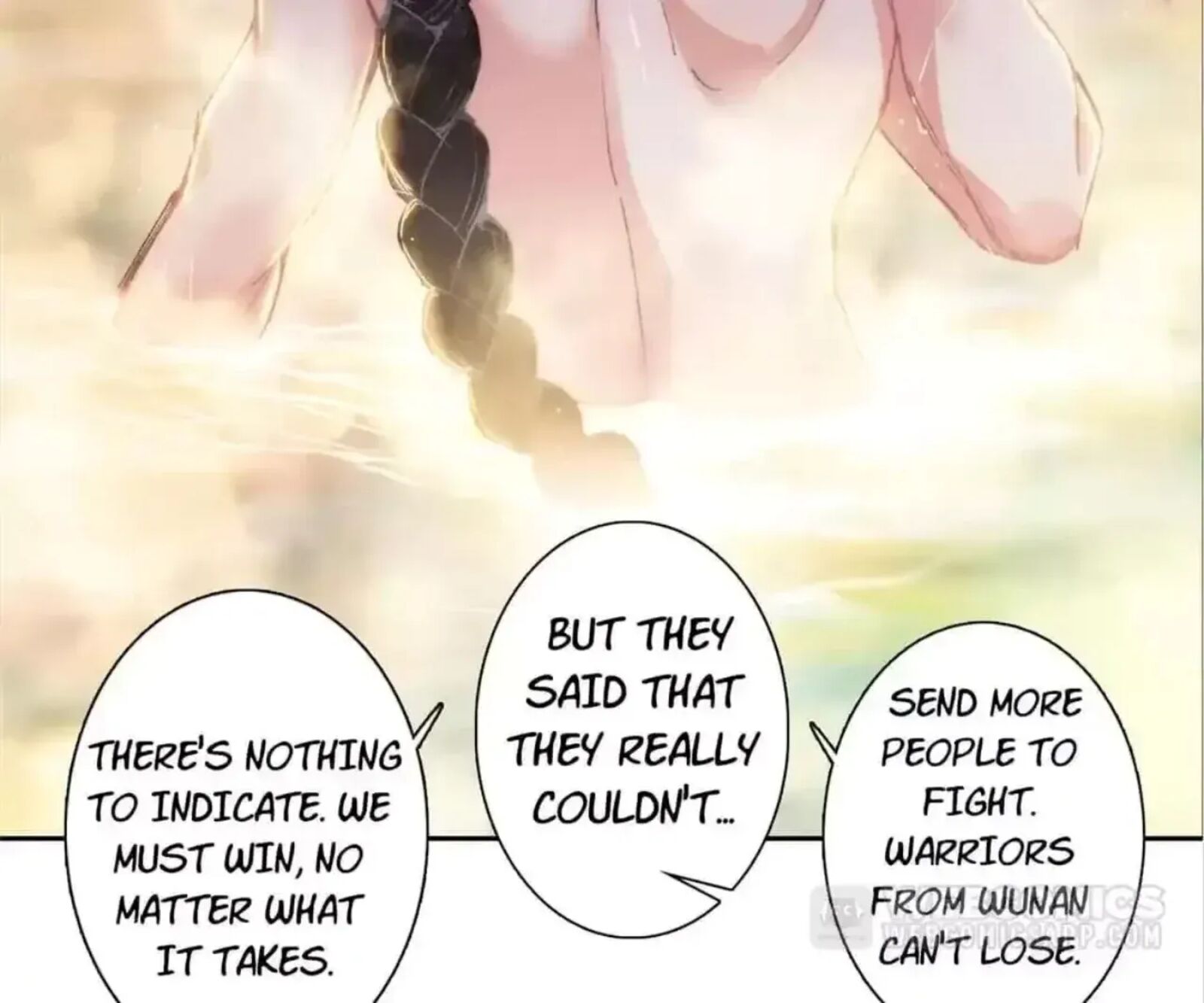 Legend Of The Tyrant Empress Chapter 123 Page 4