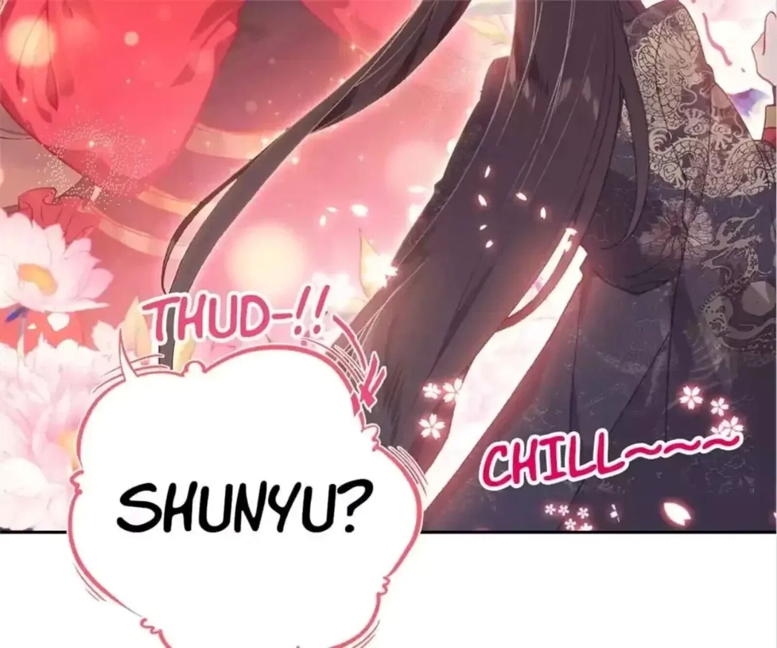 Legend Of The Tyrant Empress Chapter 123 Page 44