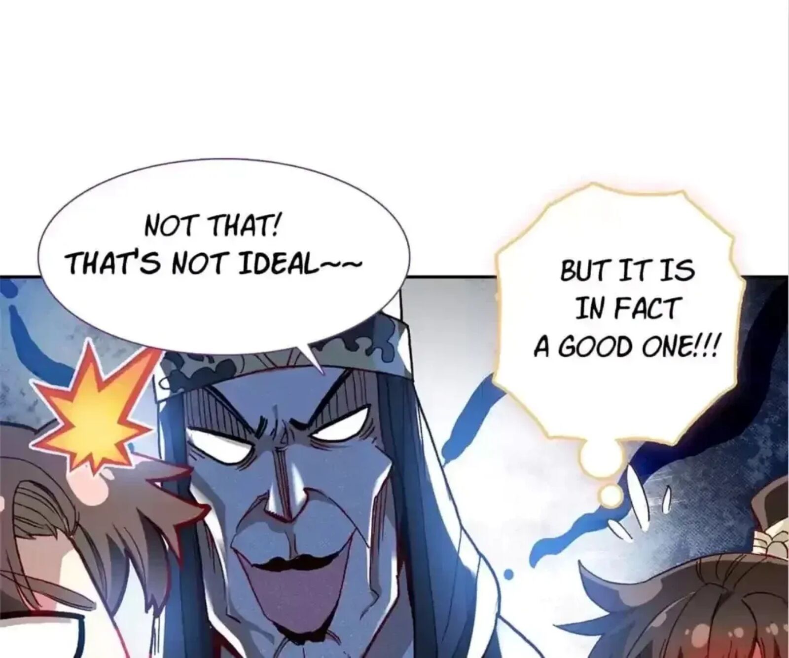 Legend Of The Tyrant Empress Chapter 123 Page 46