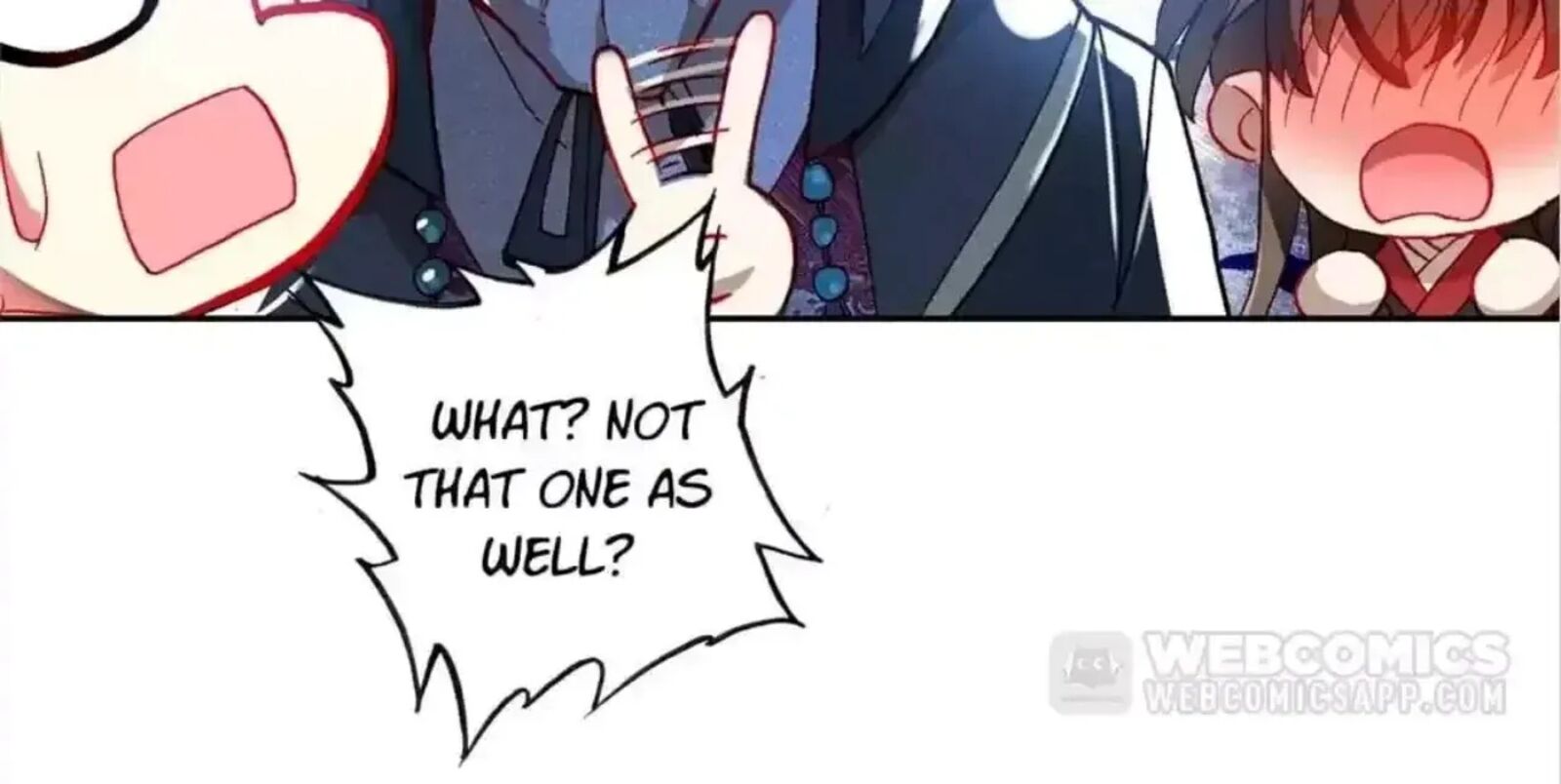 Legend Of The Tyrant Empress Chapter 123 Page 47