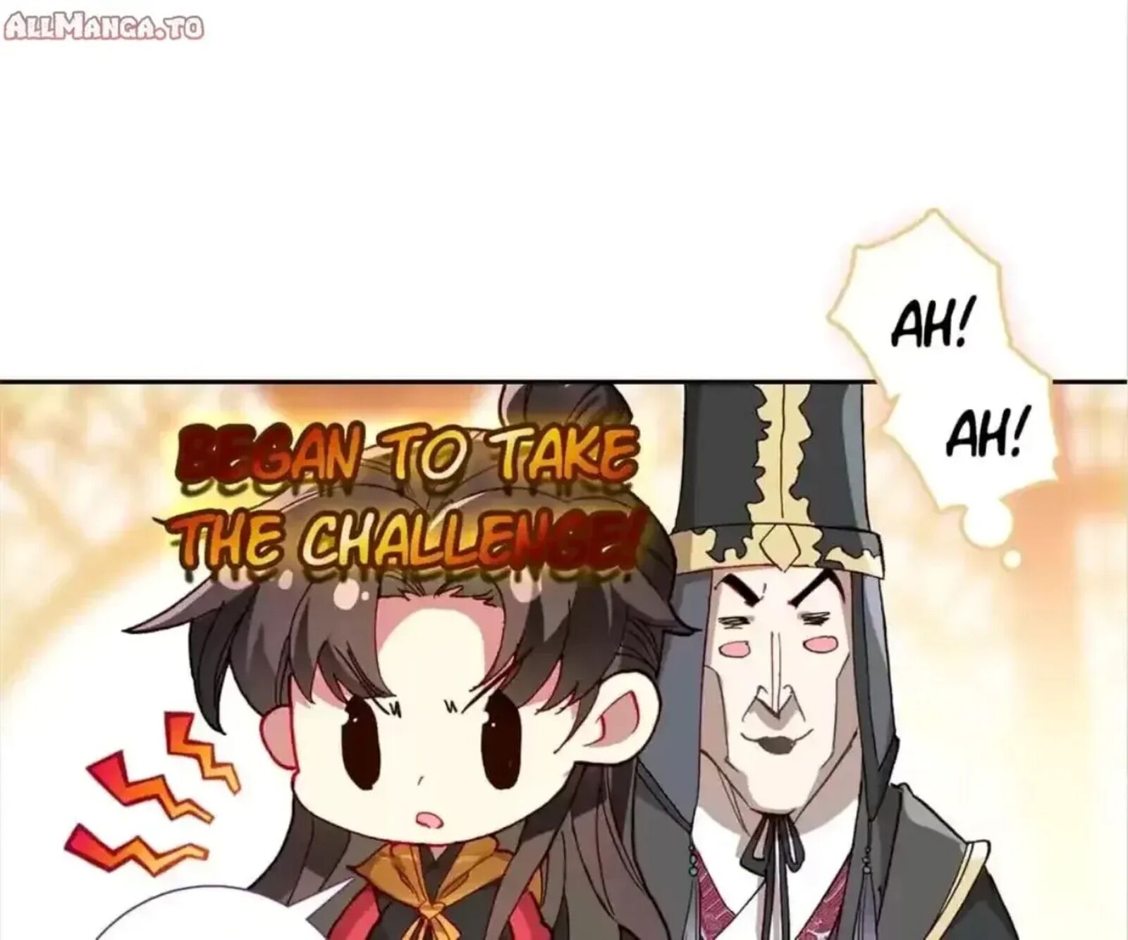 Legend Of The Tyrant Empress Chapter 123 Page 48