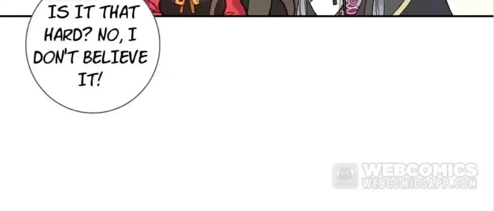 Legend Of The Tyrant Empress Chapter 123 Page 49