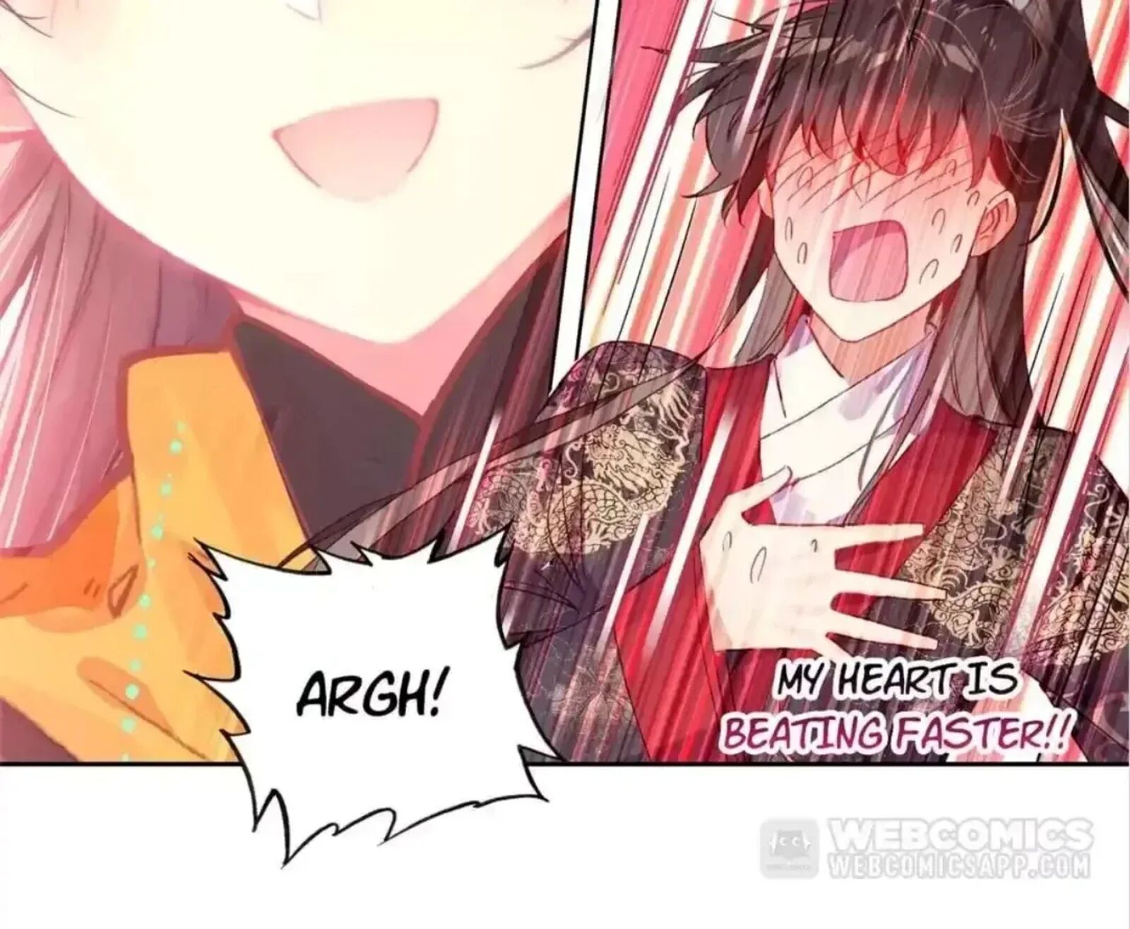 Legend Of The Tyrant Empress Chapter 123 Page 52