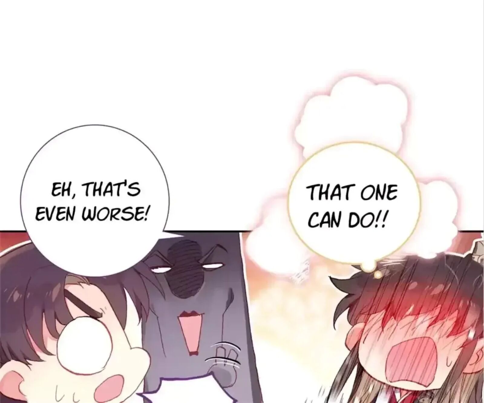 Legend Of The Tyrant Empress Chapter 123 Page 53