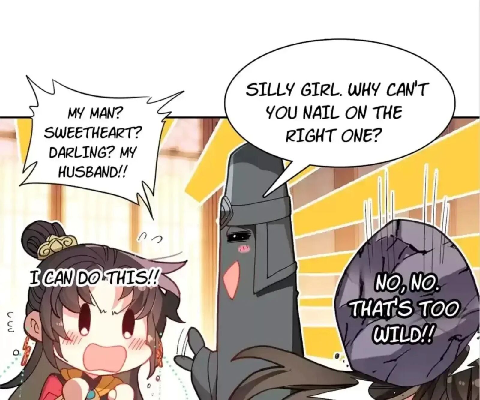 Legend Of The Tyrant Empress Chapter 123 Page 55