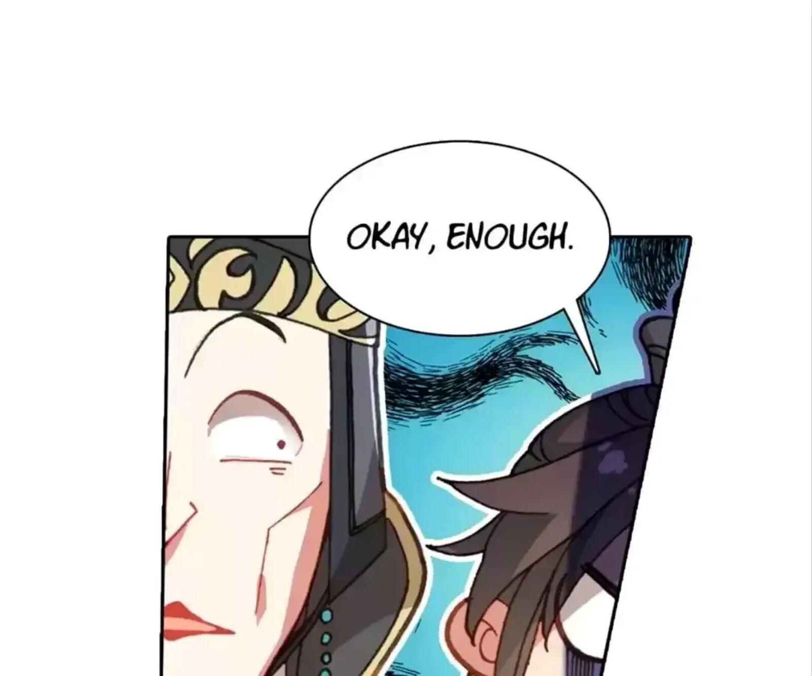 Legend Of The Tyrant Empress Chapter 123 Page 57