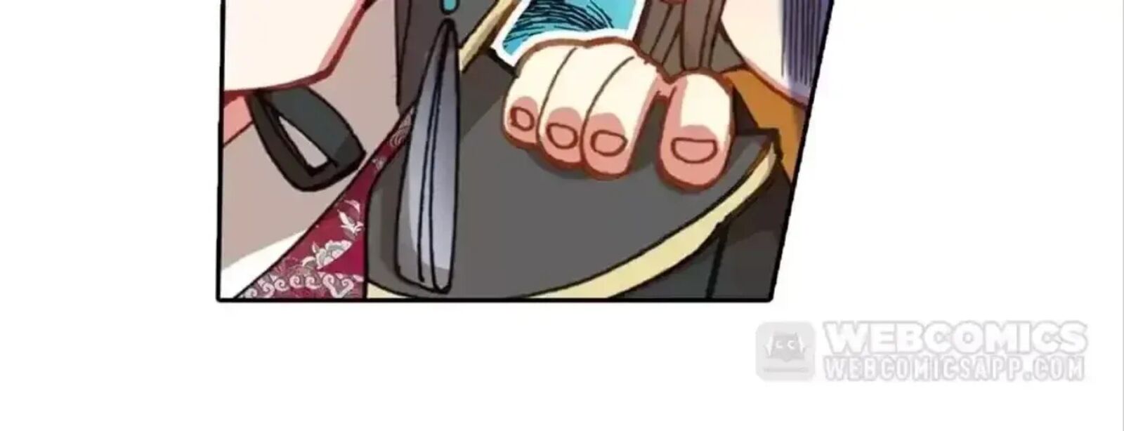 Legend Of The Tyrant Empress Chapter 123 Page 58