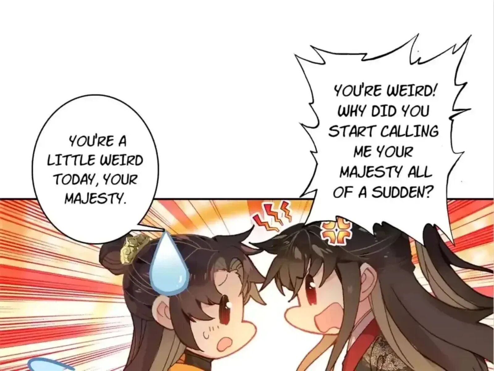 Legend Of The Tyrant Empress Chapter 123 Page 62