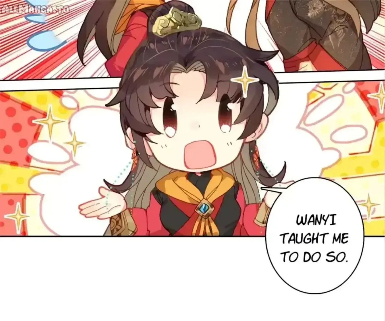 Legend Of The Tyrant Empress Chapter 123 Page 63