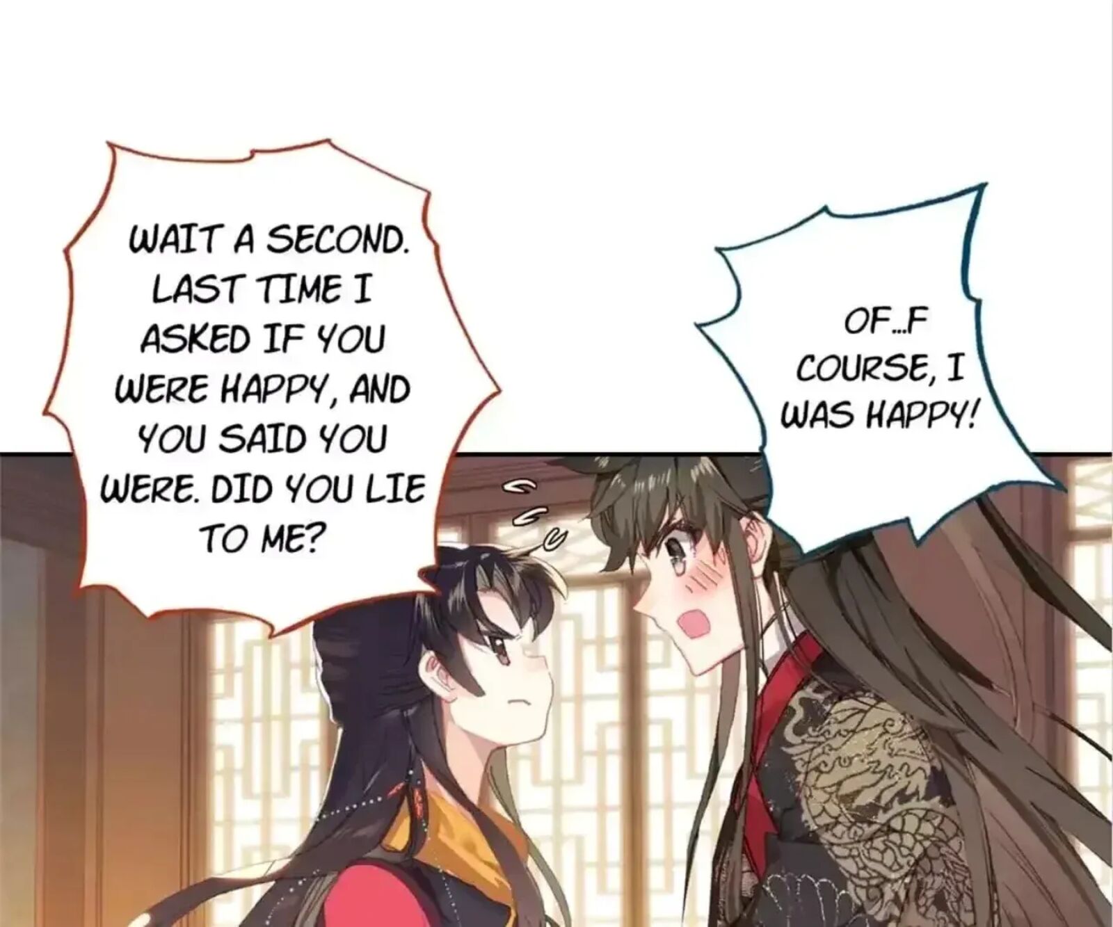 Legend Of The Tyrant Empress Chapter 123 Page 71