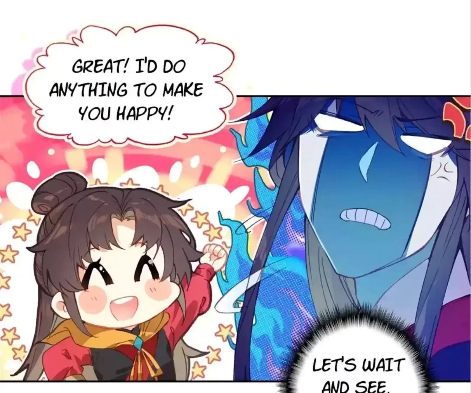 Legend Of The Tyrant Empress Chapter 123 Page 73