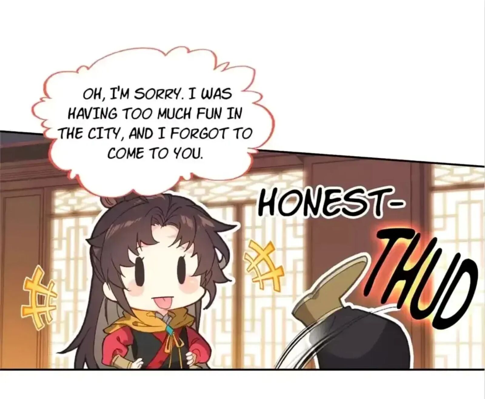 Legend Of The Tyrant Empress Chapter 123 Page 77