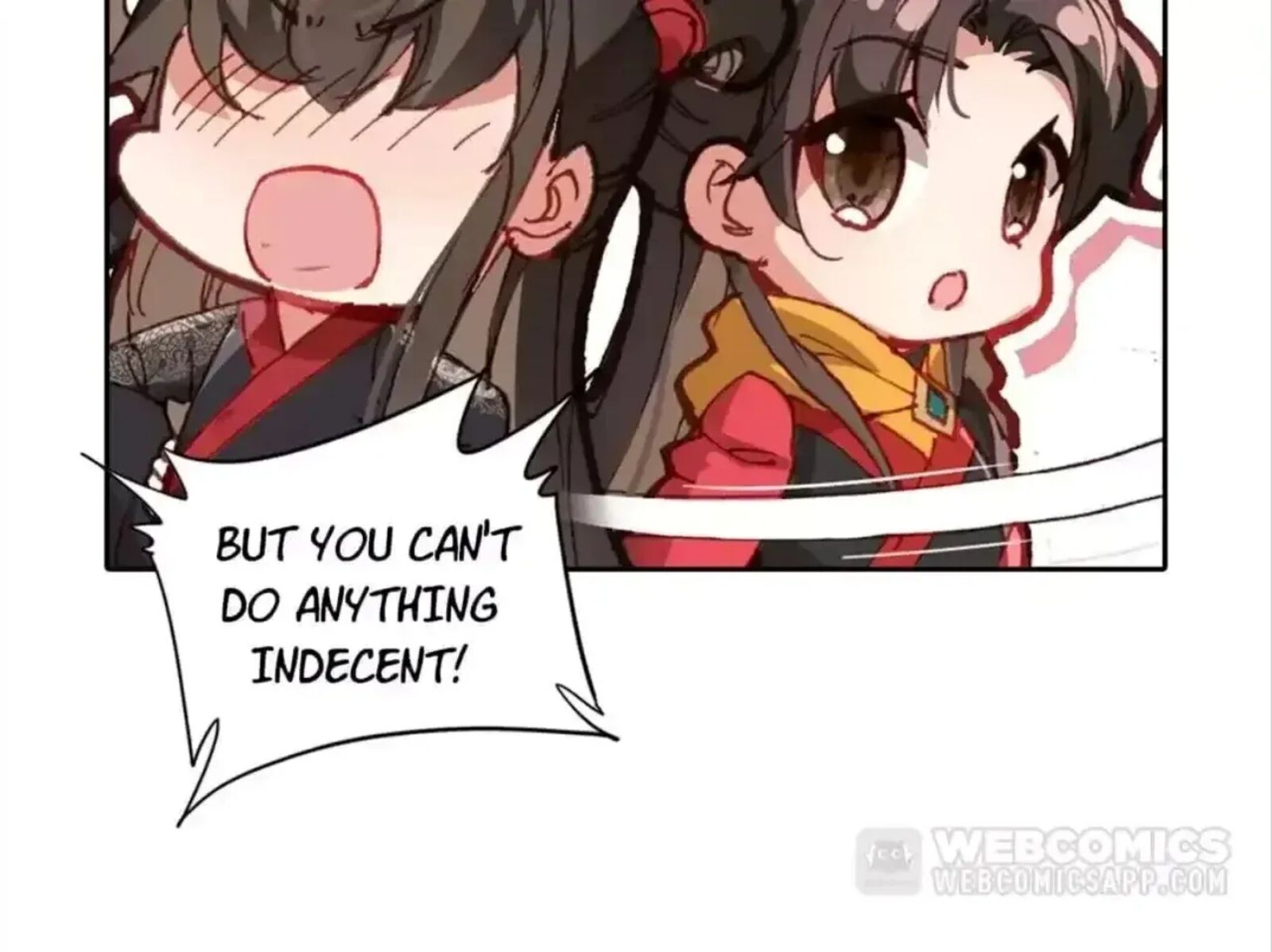 Legend Of The Tyrant Empress Chapter 123 Page 89