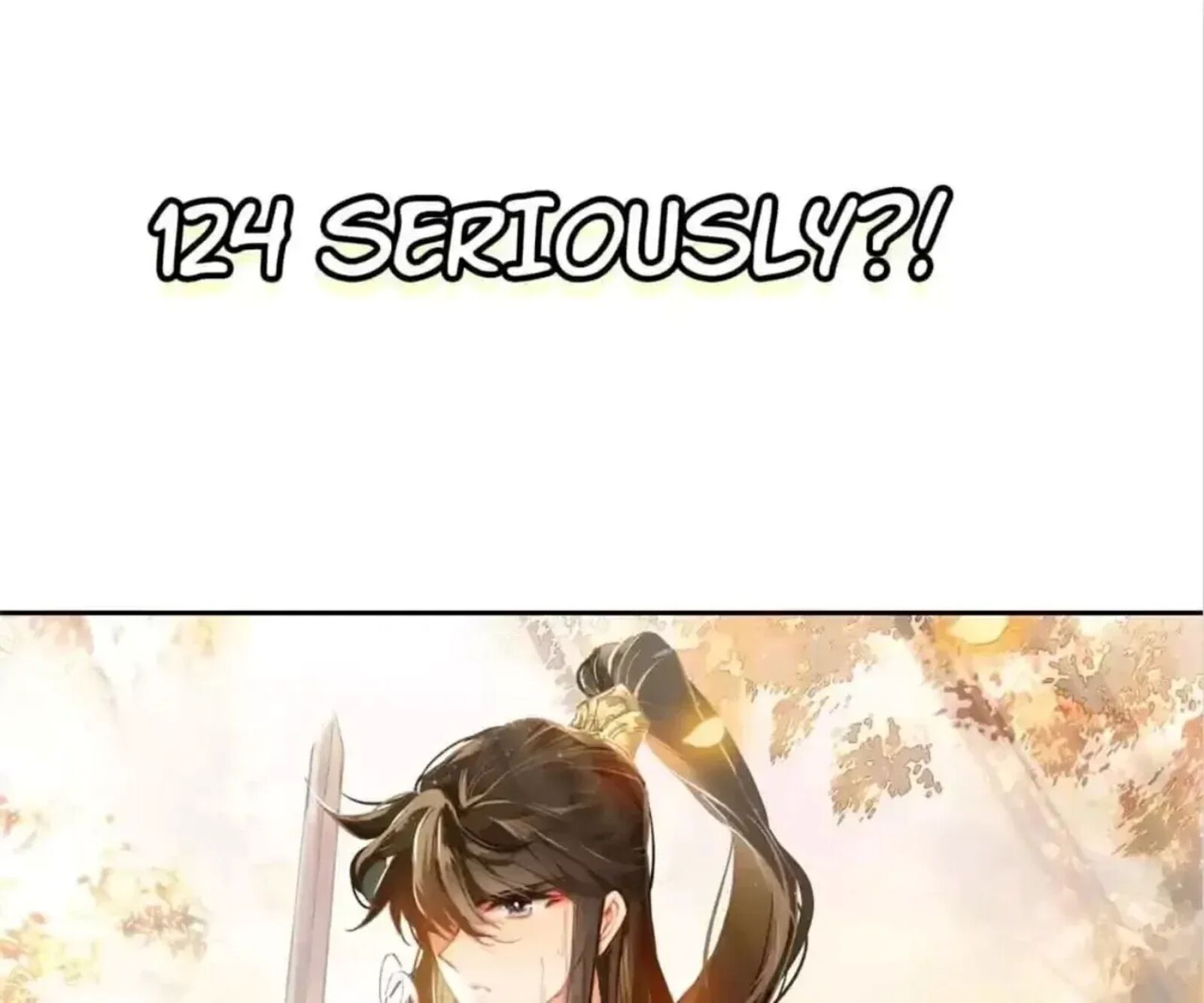 Legend Of The Tyrant Empress Chapter 124 Page 1