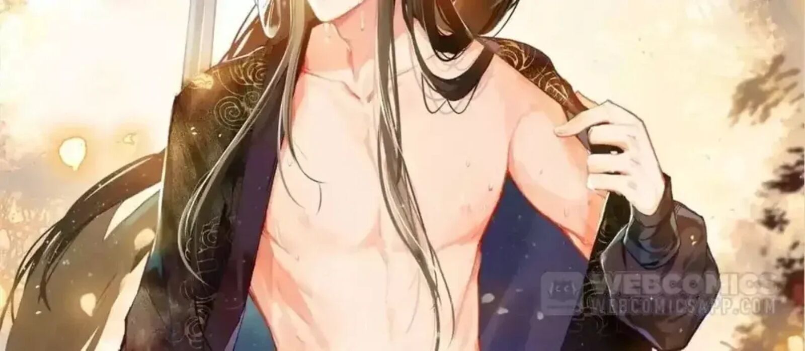 Legend Of The Tyrant Empress Chapter 124 Page 2