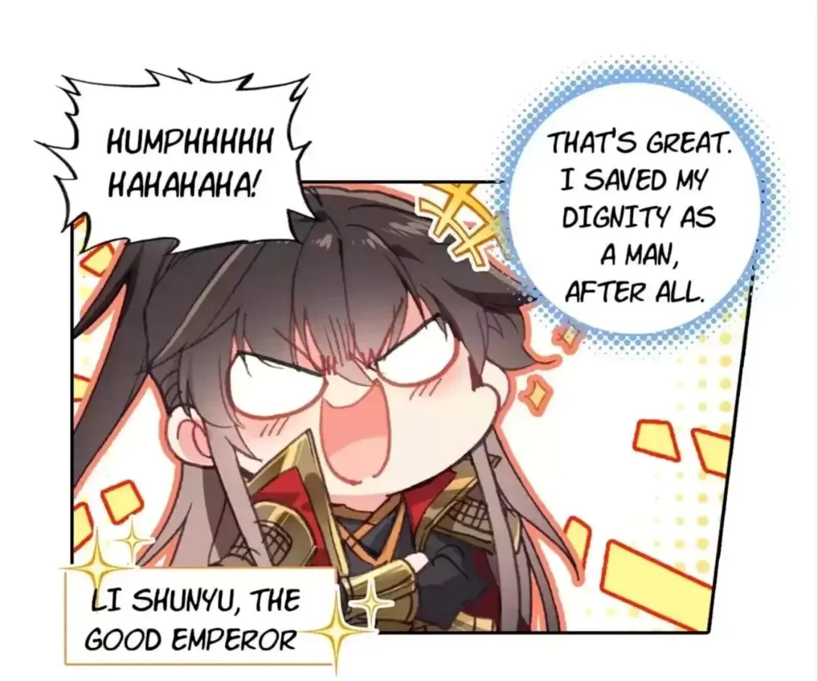 Legend Of The Tyrant Empress Chapter 124 Page 30