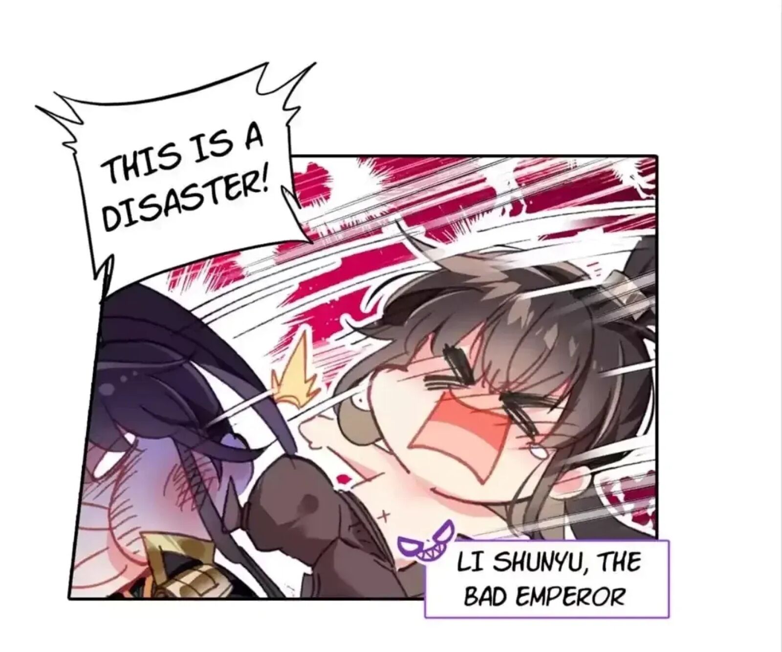 Legend Of The Tyrant Empress Chapter 124 Page 32