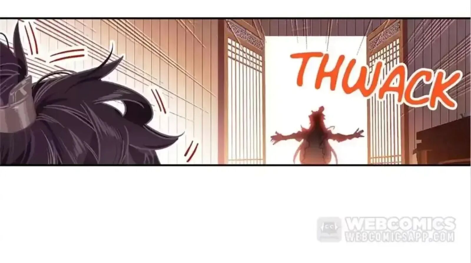 Legend Of The Tyrant Empress Chapter 124 Page 35