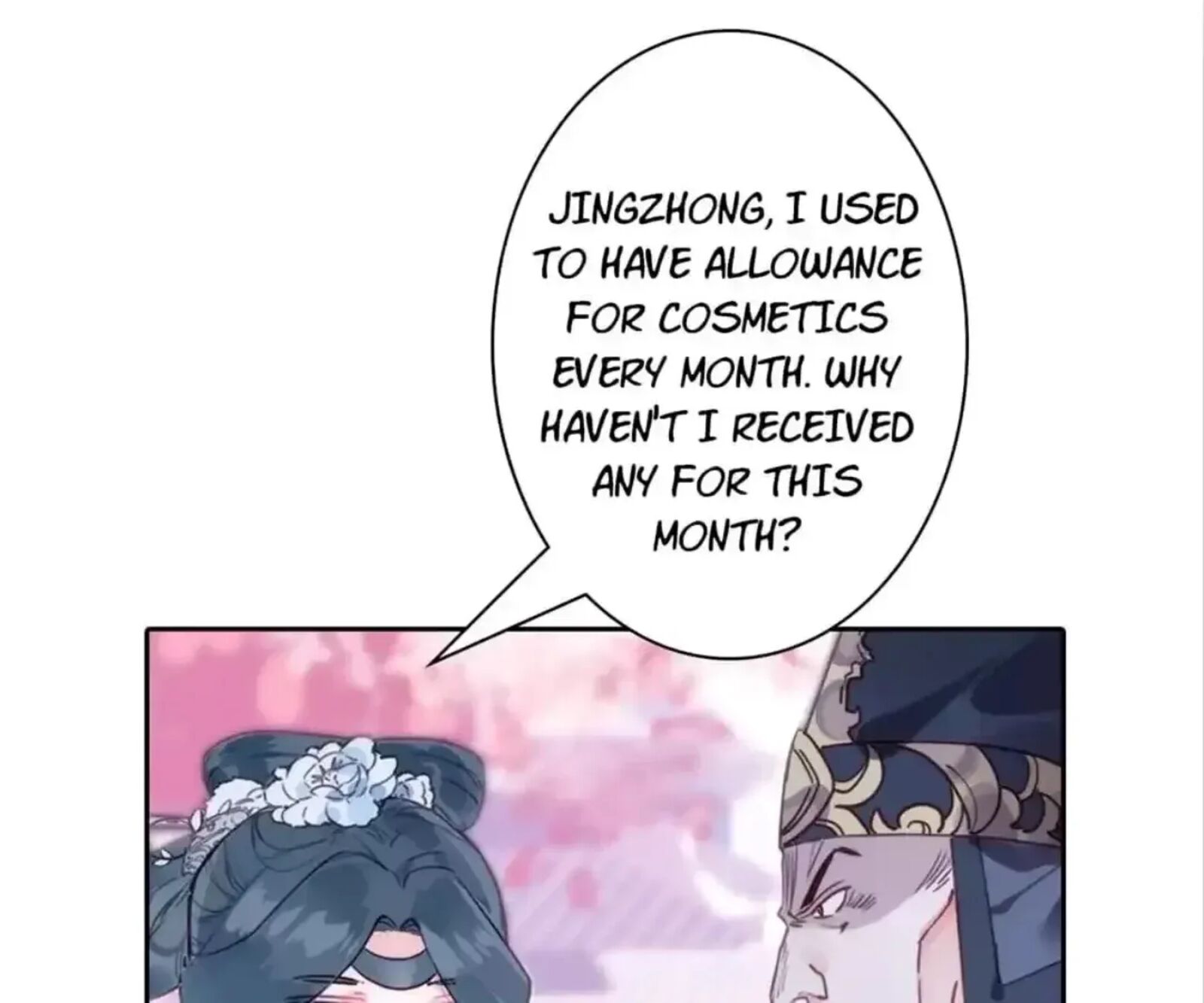 Legend Of The Tyrant Empress Chapter 124 Page 45